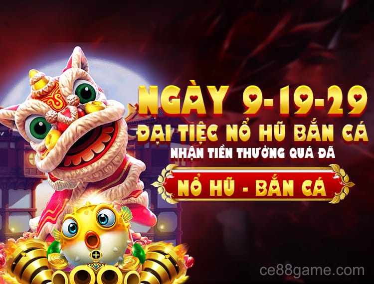 Hoàn trả mỗi ngày CE88